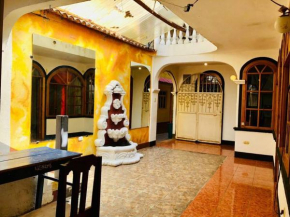 Mi casa es tu casa